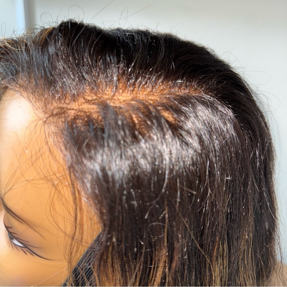 Dimensional Blonde Wig - 100% Raw
Human Hair | HD Lace - Picture 11 of 12